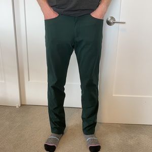 Lululemon ABC pants